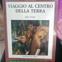Viaggio al centro della terra. Jules Verne 