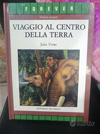 Viaggio al centro della terra. Jules Verne 
