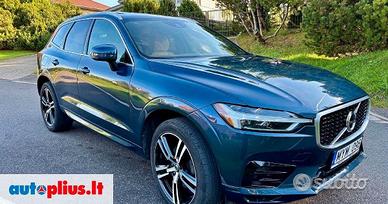 Musata e porte volvo xc60 2022