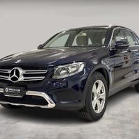 Mercedes GLC 250 d Business 4matic auto