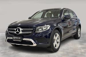 Mercedes GLC 250 d Business 4matic auto