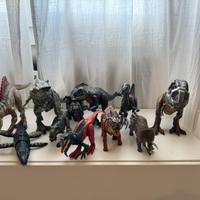 Dinosauri  Jurassic World