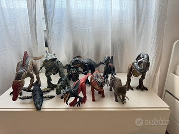 Dinosauri  Jurassic World