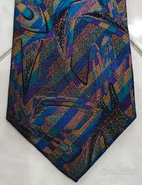 Cravatte da uomo marca Missoni originali perfette.