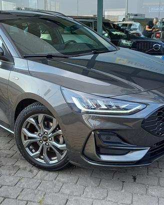 Ford Focus 1.0 EcoBoost Hybrid 125 CV Powershift S