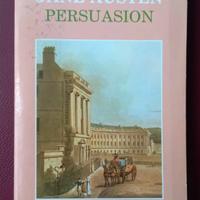 libro Jane Austen - persuasion