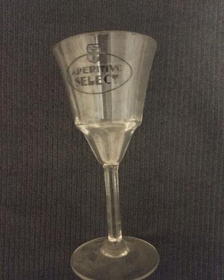 Coppia bicchieri Select anni 30