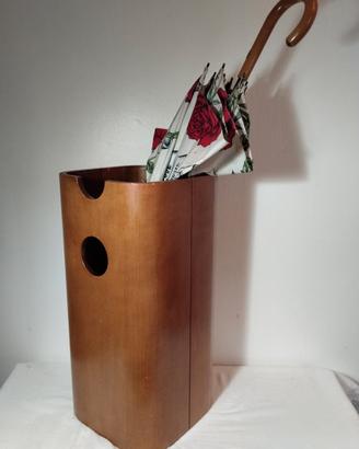 Portaombrelli vintage anni '60 Design Campo&Graffi