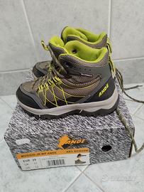 Scarponi da montagna bambino/bambina