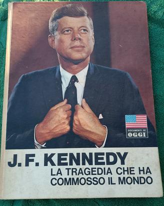 Volume  J.F. KENNEDY (1964)