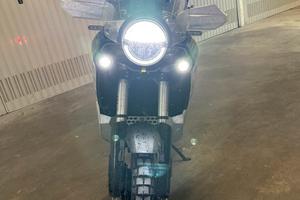 Husqvarna norden 901 expedition