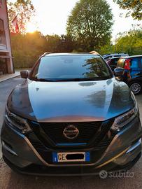 Nissan Qashqai 2021