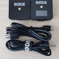 Rode wireless GO