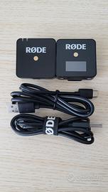 Rode wireless GO