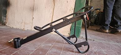 Portapacchi bicicletta