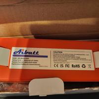 Batteria di ricambio 6800 mAh Xiaomi e Roborock