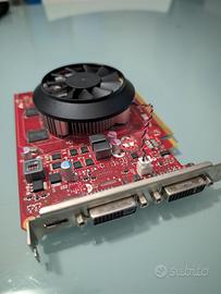 Scheda Video Dell NVIDIA GeForce GTX 750 Ti 2GB