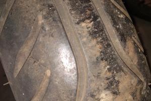 Cerchio anteriore Yamaha Aerox Nitro 50