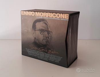 Cofanetto Ennio Morricone – 100 Movie Themes Hits 