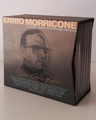 Cofanetto Ennio Morricone – 100 Movie Themes Hits 