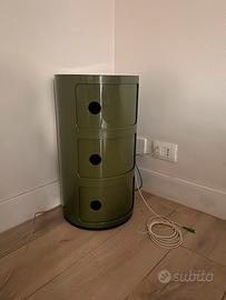 Comdino componibile Kartell