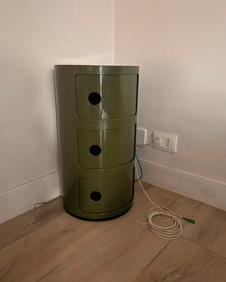 Comdino componibile Kartell