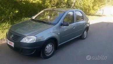 Renault Logan 2008, cambio manuale, 290.000 km