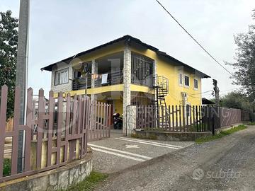 Villa bifamiliare Avola [Cod. rif 3223286VRG]