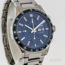 Cronografo automatico RSW La Neuveville Sport