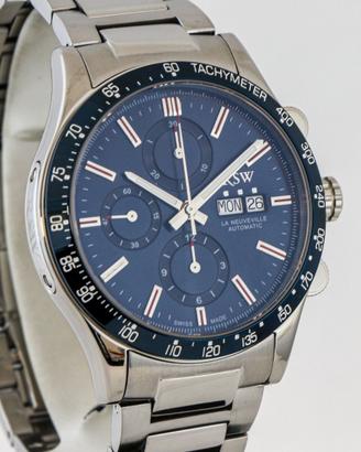 Cronografo automatico RSW La Neuveville Sport