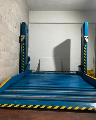 Raddoppiatore di posti auto  BI BOX - DUO BOX