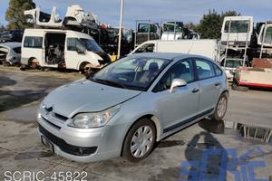 Citroen c4 lc 1.4 16v 88cv 04-11 ricambi -