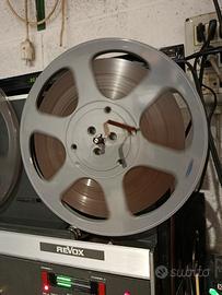 registratore a bobine Revox A77  4 tracce 
