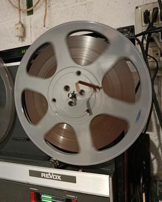 registratore a bobine Revox A77  4 tracce 