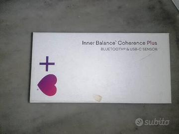 Inner balance coherence plus