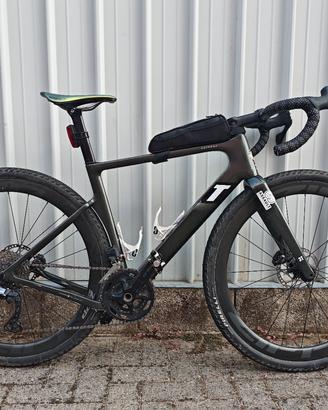 Gravel 3T racemax 