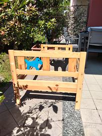lettino ikea