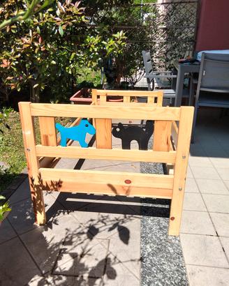 lettino ikea