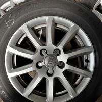 Cerchi in lega audi A4