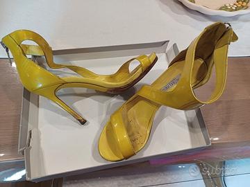 sandali Gialli Rita eliseo