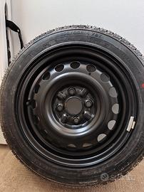 gomme neve bridgestone 155/65/14