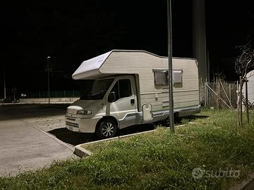 Riviera 120 su Ducato 1.9 Td