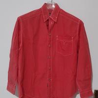 Camicia vintage Versace anni' 90rossa