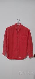Camicia vintage Versace anni' 90rossa