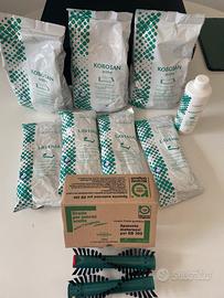 Aspirapolvere Vorwerk accessori