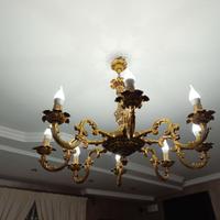 Lampadario da salone