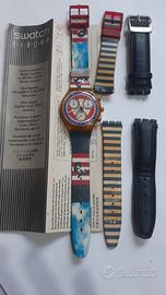 swatch crono