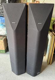 Casse passive SONY-PERFETTAMENTE FUNZIONANTI