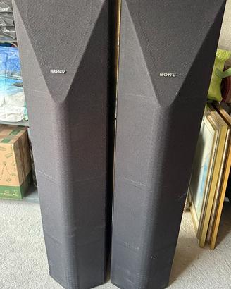 Casse passive SONY-PERFETTAMENTE FUNZIONANTI