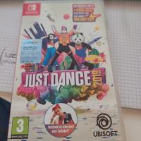 Just Dance Nintendo Switch